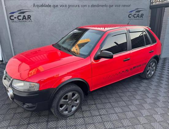 VOLKSWAGEN GOL 1.6 MI RALLYE 8V FLEX 4P MANUAL G.IV VOLKSWAGEN GOL 1.6 MI RALLYE 8V FLEX 4P MANUAL G.IV